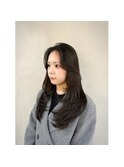 ロングレイヤー/レイヤーカット