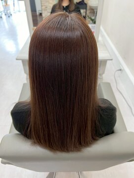 スタイルジャパン 照屋店(style JAPAN) 【沖縄】 髪質改善 髪質改善トリートメント 美容室髪質改善