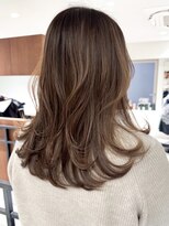 ヘアサロン リボーン(Hair salon Reborn)&nbsp;ふわふわレイヤーカット