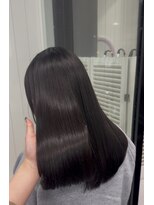 ヘアースマイルクー(HAIR SMILE COEUR)&nbsp;【COEUR/YUI】透明感暗髪 ♪