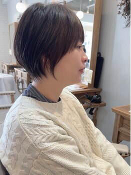 アンリー(Anree)の写真/本物志向を求める大人女性におすすめ!上質空間で綺麗と癒しをご提供♪ワンランク上のスタイルを叶えます◇