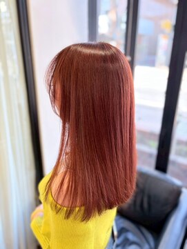 ピュア ポイント 和光店(PURE POINT) Choral pink