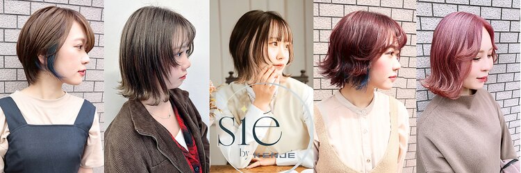 シエ バイ ケンジ 湘南台(sie by KENJE)のサロンヘッダー