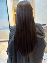 アトリア 川崎(Atria)&nbsp;【酸性ストレート×髪質改善バイカルテトリートメント】