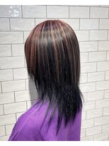 ループウエスト(LOOP WEST)&nbsp;アンブレラカラー0225