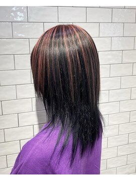 ループウエスト(LOOP WEST) アンブレラカラー0225