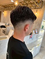 アッドバイケンジ(Add.. by KENJE) メンズカット