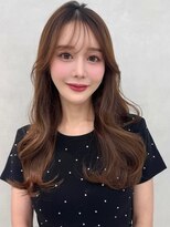 エジョン 幡ヶ谷店(Aejon)&nbsp;韓国ヘア/レイヤーカット/ワンカール/小顔カット/イメチェン