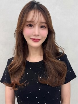 エジョン 幡ヶ谷店(Aejon) 韓国ヘア/レイヤーカット/ワンカール/小顔カット/イメチェン