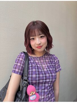 リサヘアーデザイン(RISA HAIR DESIGN) 簡単ウェーブ巻き♪