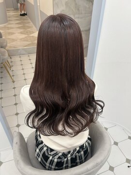 リルミー ミュエナ 大須 矢場町(Lilme myuena) モカブラウン