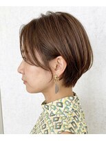 ナイス ヘアー(Hair) 髪質改善/縮毛矯正/酸性ストレート/ヘッドスパ/白髪染め