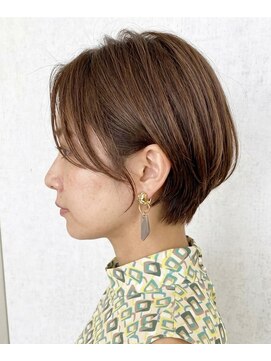 ナイス ヘアー(Hair) 髪質改善/縮毛矯正/酸性ストレート/ヘッドスパ/白髪染め