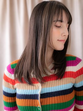 カバーヘア イヴ 戸頭店(COVER HAIR EVE) フェイスフレーミング大人美人レイヤーカット321Z戸頭20代30代