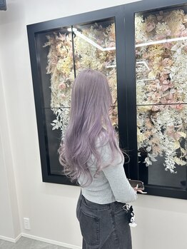 アイコン トゥーグランノール(EIKON to grand nord)の写真/通いやすい価格でキレイをキープ