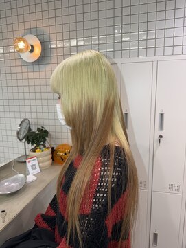 モニカ 原宿店(MONIQA) ミントルーツ