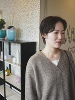 ポーズサロン(PAUSESALON) ショート