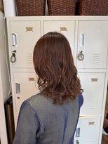 ミルコ 蕨店(milco)&nbsp;オレンジブラウン＊
