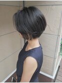 ZENKO 吉祥寺 Chere店　ひし形大人ショートボブ