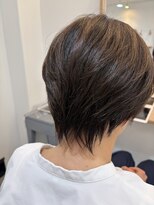 ライズ ヘア ブランド スウェル(RISE HAIR BRAND SWELL) 50代/40代/美髪/水素/髪質改善/ショートボブ/ボブ/江坂/江坂