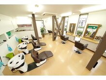 フォレスト(forest)の雰囲気（個室空間で周りの目を気にせずお悩み解決◎/育毛促進/白髪/）