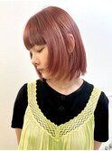 レイヤー×レッドブラウン