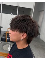 ノーウェイ(NOWAY)&nbsp;波巻きツイストス パイラル【NOWAY】縦落ちツイスト