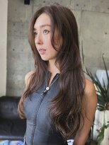 グリコ(grico)&nbsp;ゆるふわロングレイヤー