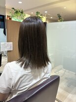エル バイ ファースト(L by first) 【L by first】髪質改善【輝輝】