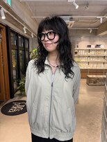オムズポカ 栄矢場町店(OM's poka)&nbsp;レイヤーパーマ/ロングレイヤー/ニュアンスパーマ