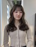 【人気No.3】ブリーチなしダブルカラー+髪質改善オージュア4stepTr¥17,500