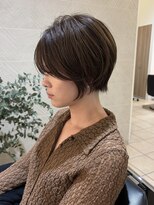 ビープ(beep)&nbsp;大人のショートボブ