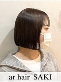 ミニボブ