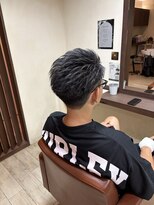 レガ(le ga)&nbsp;【stylist山本渾身デザイン】大人かっこいいショートスタイル