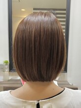 ラリューオブヘア(L'Allure of hair)