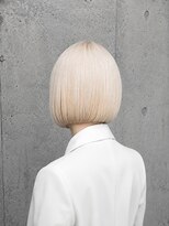 レブロンヘアー(Lebron hair)&nbsp;ホワイトベージュ