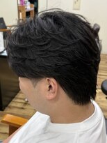 スウェル シーサイドモール一宮店(Swell)&nbsp;ニュアンスパーマ/ニュアンスウルフ/ダウンバング[上総一ノ宮]