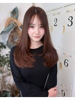 ベルタバイメルク(belta by merc.)&nbsp;ショコラベージュカラーグレージュ