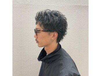 Yardの写真/宮崎市のメンズ専門サロン！骨格や髪質を見極める似合わせカットで自分史上最高の「カッコ良い」を表現