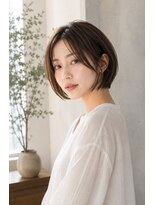 ネオリーブ ドレス 川崎アゼリア口店(Neolive dress)&nbsp;ショートボブ
