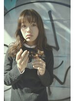 オルセン(OLSEN) 【BALLOON HAIR】Instagram インスタグラム 人気スタイル 1