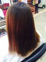 クラス(Class)&nbsp;縮毛矯正例