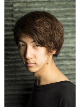 アールドボーテ 理容室(R de Beaute) 大人マッシュ<理容室>