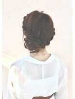 サロン ド ハル salon de HARU&nbsp;ゆる編み込み