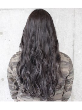 ルナアトリエ(runa atelier) 暗髪ハイライト