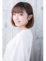 ヘアショップエヌアンドエー 久喜 栗橋店(hairshop N&A)&nbsp;スイートボブ