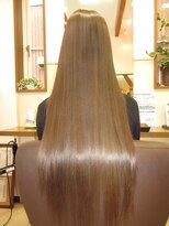 コアフィールフィス(COIFFURE fils)&nbsp;《見附・M3D》美髪ロング