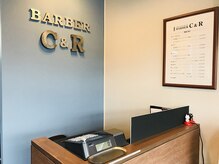 バーバー シーアンドアール(BARBER C&R)