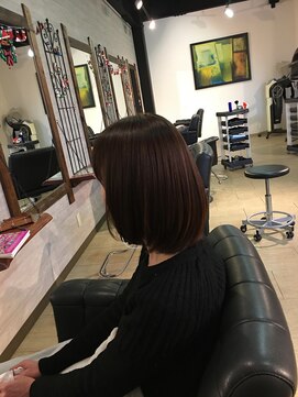 オペラ Opera ナチュラルボブ