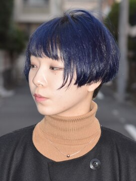 パレット 町田店(PALETTE) 丸みショート　おしゃれボブ　【町田/町田駅/JR町田駅】